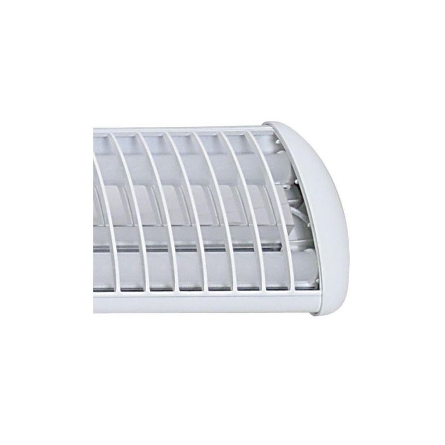 HiLite - LED Lampa fluorescencyjna BARCELONA 2xLED/12W/230V