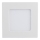 Hilite - LED Oprawa wpuszczana MERAN LED/12W/230V