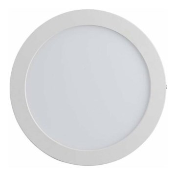 Hilite - LED Oprawa wpuszczana MERAN LED/12W/230V