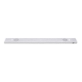 HiLite - Oprawa LED podszafkowa z czujnikiem BERN 2xLED/3W/230V 4000K