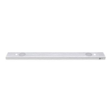 HiLite - Oprawa LED podszafkowa z czujnikiem BERN 2xLED/3W/230V 4000K