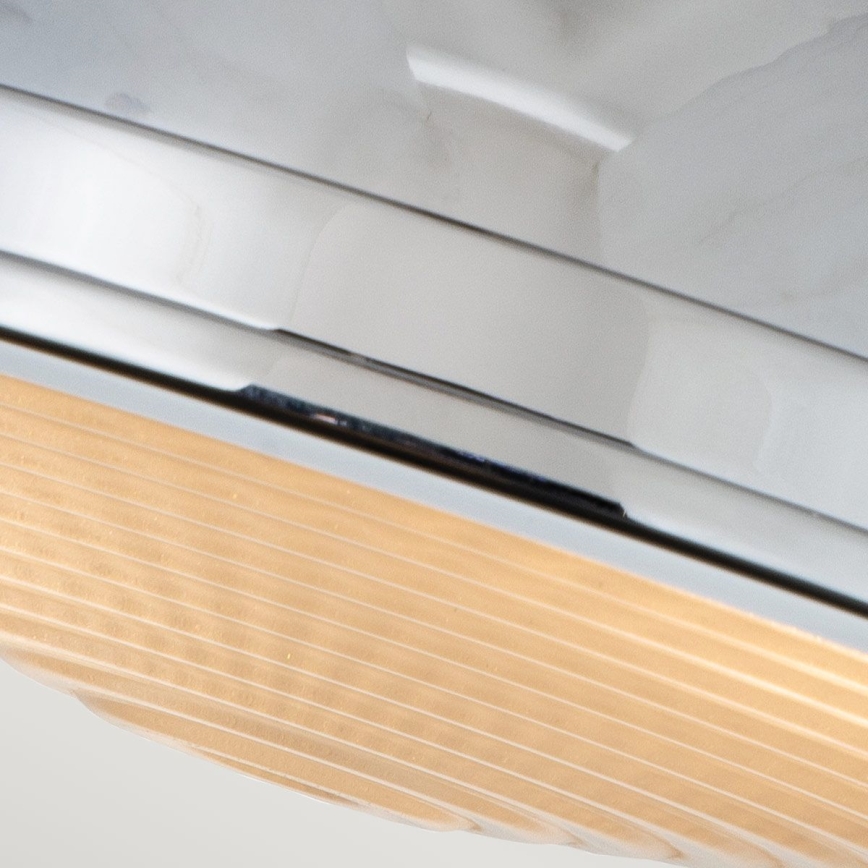 Hinkley - Lampa sufitowa AMELIA 2xE27/40W/230V chrom błyszczący
