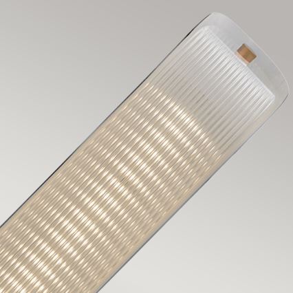 Hinkley - LED żyrandol na lince ARCO LED/43W/230V 3000K złoty