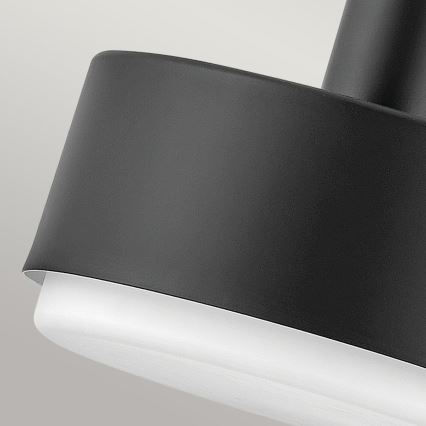 Hinkley - Lampa wisząca na pręcie CEDRIC 2xE27/60W/230V Ø 33 cm złota/czarna