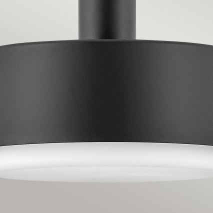 Hinkley - Lampa wisząca na pręcie CEDRIC 2xE27/60W/230V Ø 33 cm złota/czarna