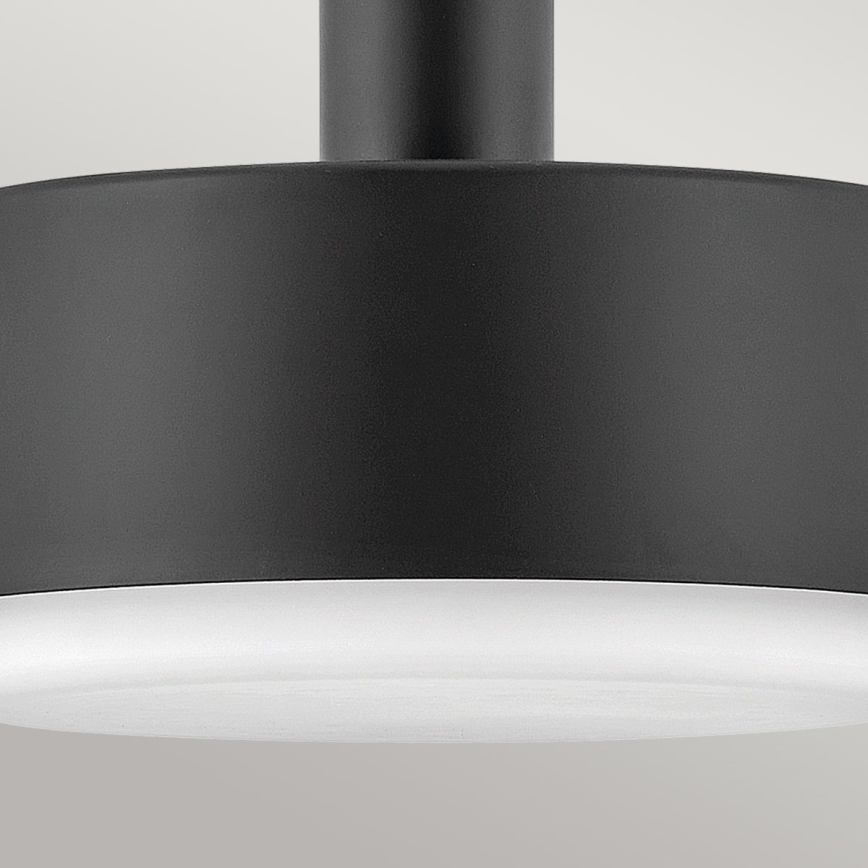 Hinkley - Lampa wisząca na pręcie CEDRIC 2xE27/60W/230V Ø 33 cm złota/czarna