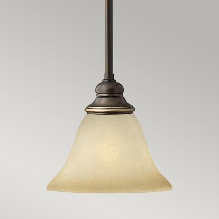 Hinkley - Żyrandol na drążku CELLO 1xE27/60W/230V