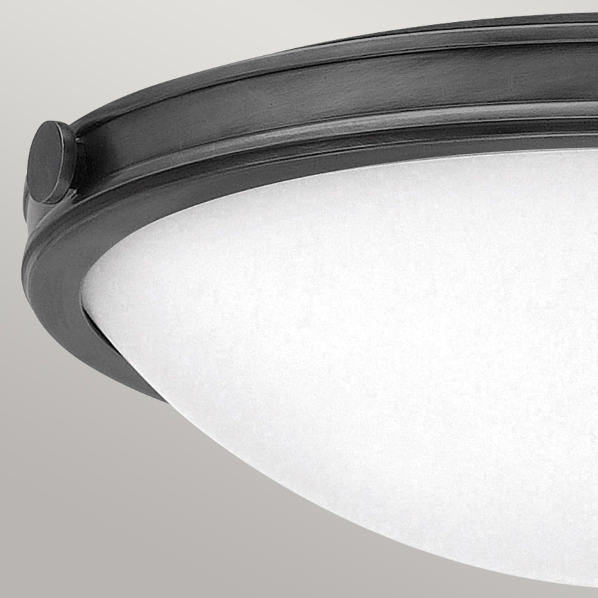 Hinkley - Lampa sufitowa COLLIER 3xE27/40W/230V, śr. 48,3 cm, czarna