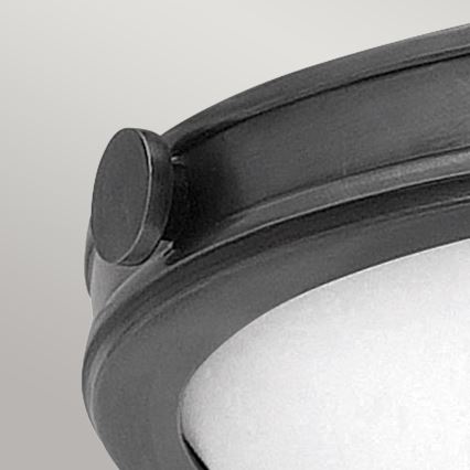 Hinkley - Lampa sufitowa COLLIER 3xE27/40W/230V, śr. 48,3 cm, czarna