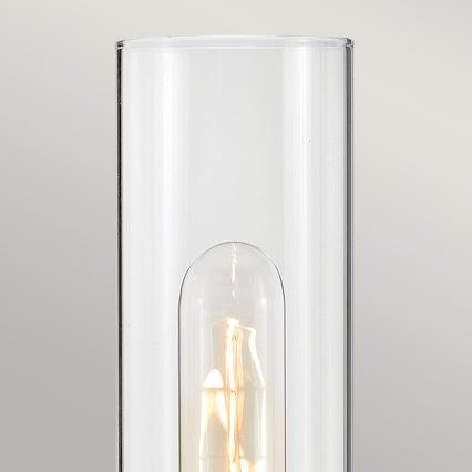 Hinkley - Kinkiet łazienkowy ELLISON 1xE27/40W/230V IP44 złoty