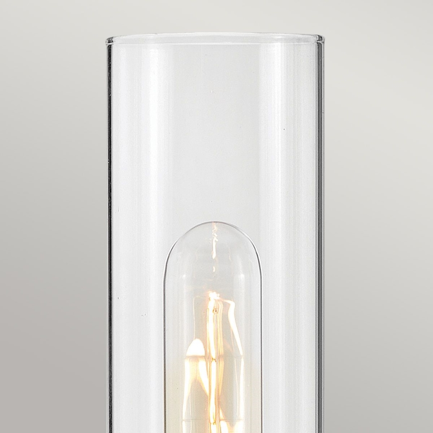 Hinkley - Kinkiet łazienkowy ELLISON 1xE27/40W/230V IP44 złoty