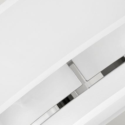 Hinkley - Przysufitowy żyrandol GRAHAM 4xE14/40W/230V błyszczący chrom