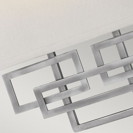 Hinkley - Kinkiet LANZA 2xE14/40W/230V matowy chrom