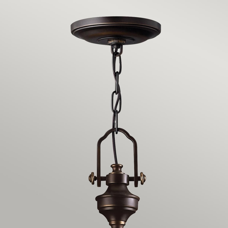 Hinkley - Żyrandol na łańcuchu MAYFLOWER 3xE27/60W/230V