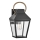 Hinkley - Kinkiet zewnętrzny DAWSON 1xE27/60W/230V IP44 czarny