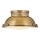 Hinkley - Lampa sufitowa AMELIA 2xE27/40W/230V brąz