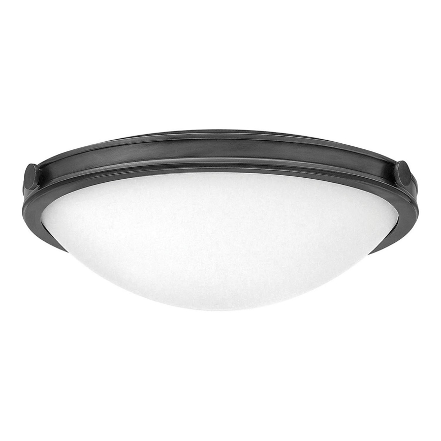 Hinkley - Lampa sufitowa COLLIER 3xE27/40W/230V, śr. 48,3 cm, czarna