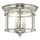 Hinkley - Lampa sufitowa GENTRY 3xE14/40W/230V chrom błyszczący