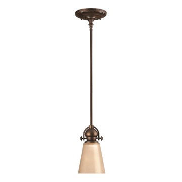 Hinkley - Żyrandol na drążku MAYFLOWER 1xE27/60W/230V