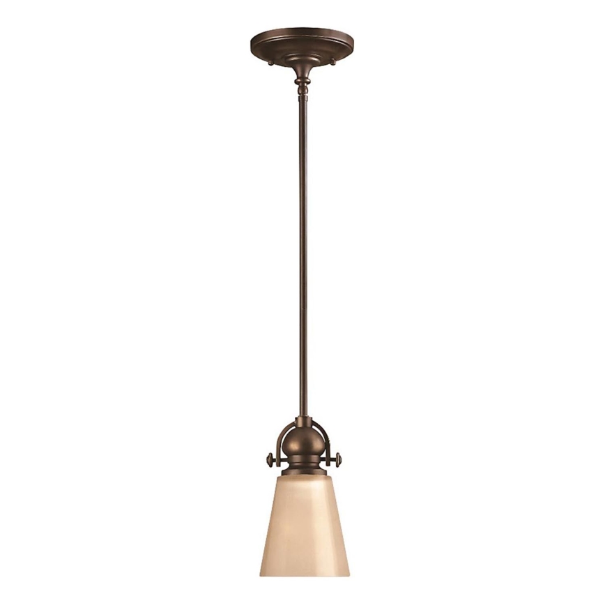 Hinkley - Żyrandol na drążku MAYFLOWER 1xE27/60W/230V
