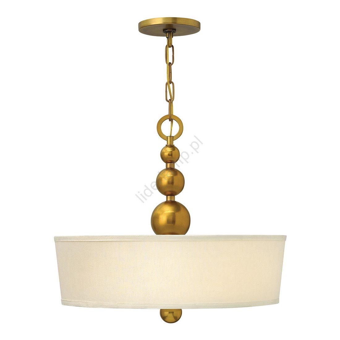 アオ　0527 Żyrandol na łańcuchu ADELLE 5xE27/60W/230V | Liderlamp.pl