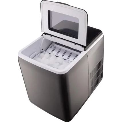 HISENSE IMC2000A - Wytwornica lodu 120W/230V czarna