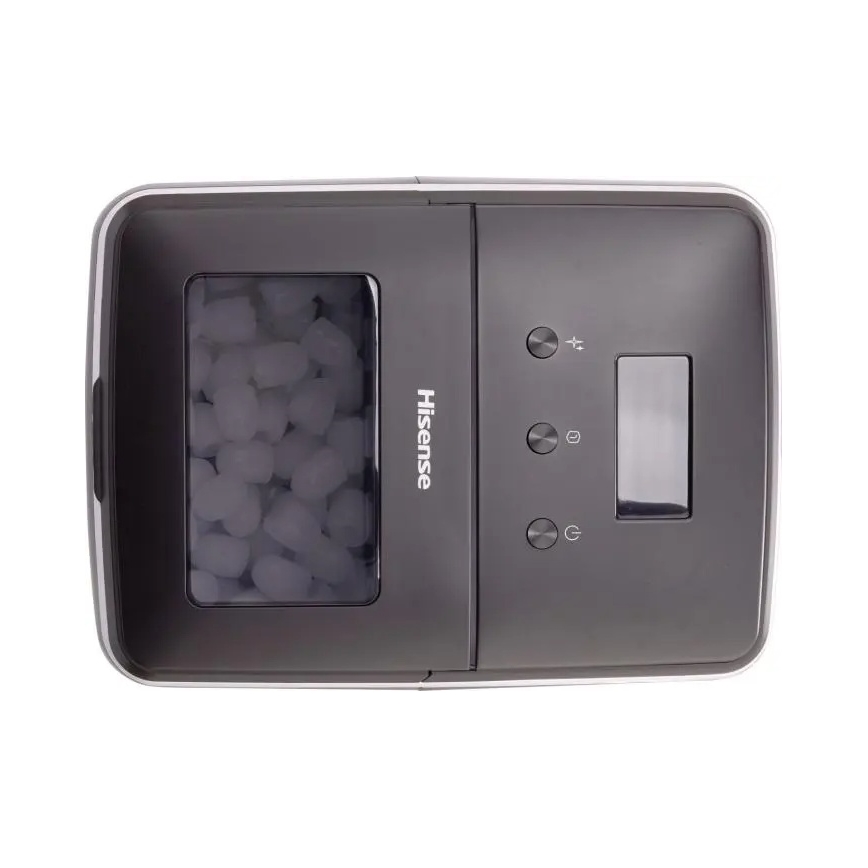 HISENSE IMC2000A - Wytwornica lodu 120W/230V czarna