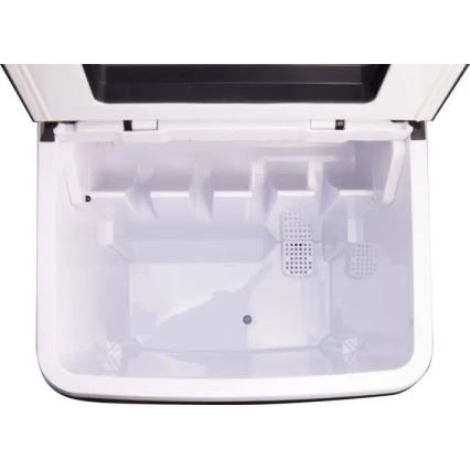 HISENSE IMC2000A - Wytwornica lodu 120W/230V czarna