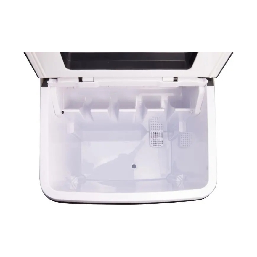 HISENSE IMC2000A - Wytwornica lodu 120W/230V czarna