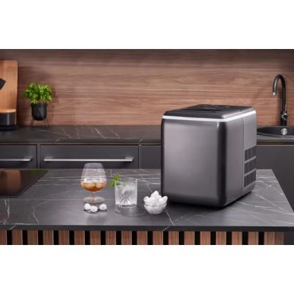 HISENSE IMC2000A - Wytwornica lodu 2,8 l 120W/230V czarna