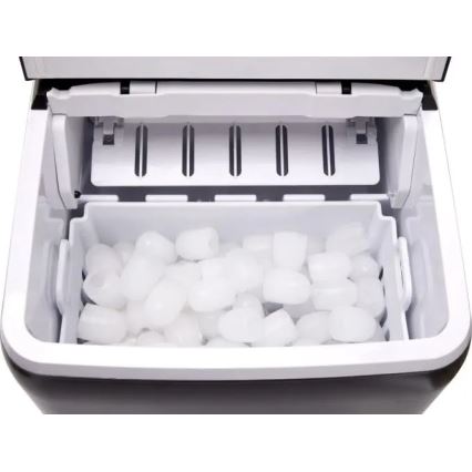 HISENSE IMC2000A - Wytwornica lodu 2,8 l 120W/230V czarna