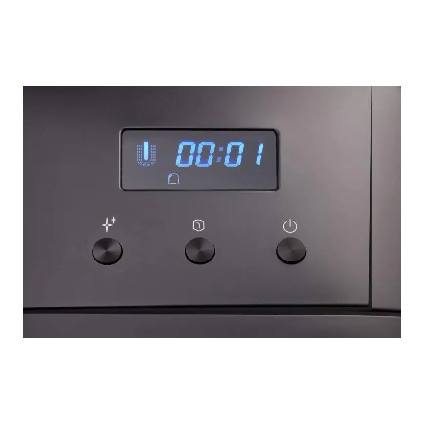 HISENSE IMC2000A - Wytwornica lodu 2,8 l 120W/230V czarna