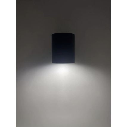 HÖFFTECH - Kinkiet zewnętrzny 1xGU10/35W/230V IP65
