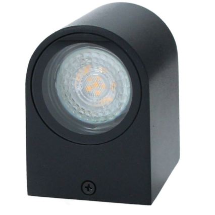 HÖFFTECH - Kinkiet zewnętrzny 1xGU10/35W/230V IP65