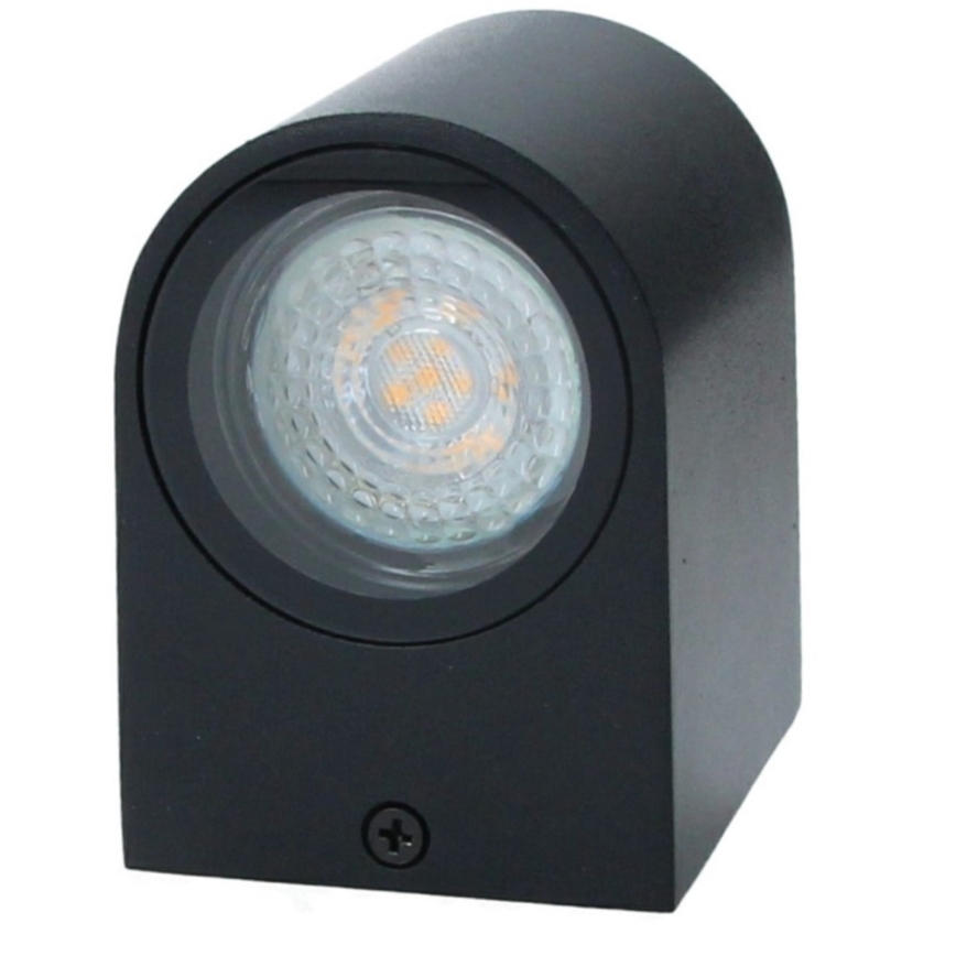 HÖFFTECH - Kinkiet zewnętrzny 1xGU10/35W/230V IP65
