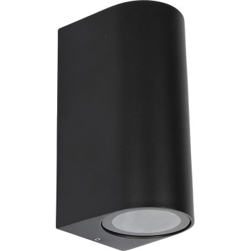 HÖFFTECH - Kinkiet zewnętrzny 2xGU10/35W/230V IP65