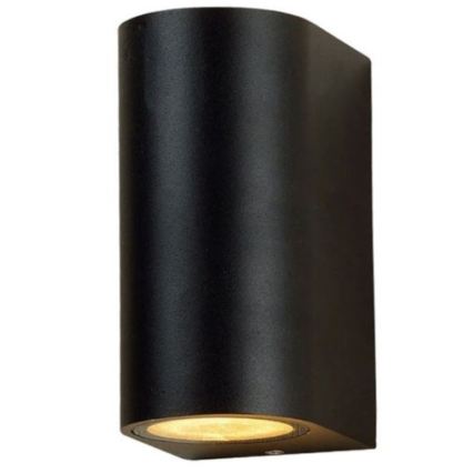 HÖFFTECH - Kinkiet zewnętrzny 2xGU10/35W/230V IP65