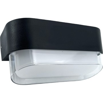 HÖFFTECH - Kinkiet zewnętrzny LED, 4W, 230V, IP65