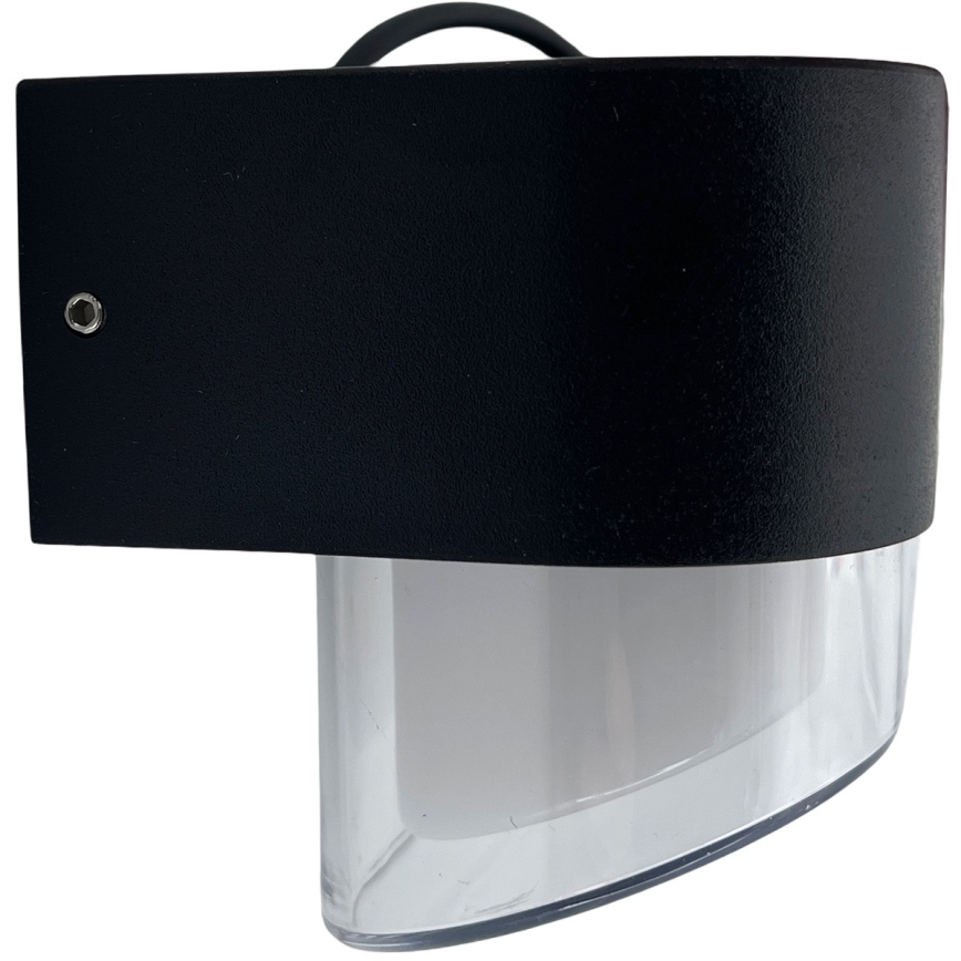 HÖFFTECH - Kinkiet zewnętrzny LED, 4W, 230V, IP65
