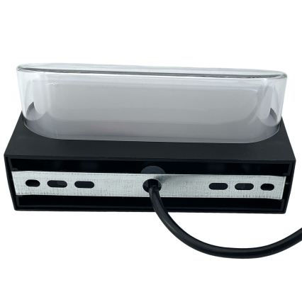 HÖFFTECH - Kinkiet zewnętrzny LED, 4W, 230V, IP65