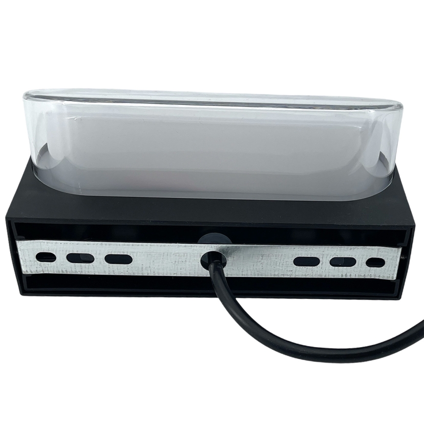 HÖFFTECH - Kinkiet zewnętrzny LED, 4W, 230V, IP65