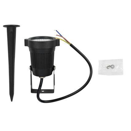 HÖFFTECH - Lampa zewnętrzna LED/5W/230V IP65