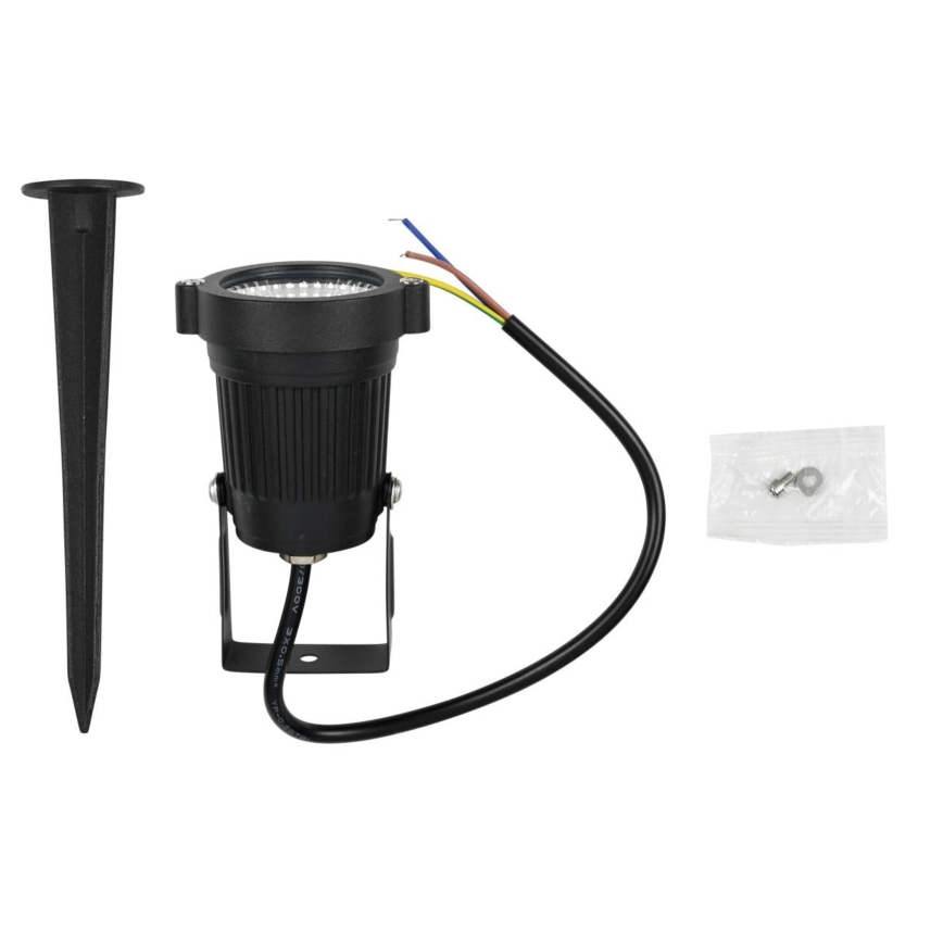 HÖFFTECH - Lampa zewnętrzna LED/5W/230V IP65
