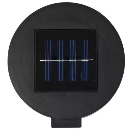 HÖFFTECH - LED Solarna lampa ścienna LED/1,2V 600 mAh IP44