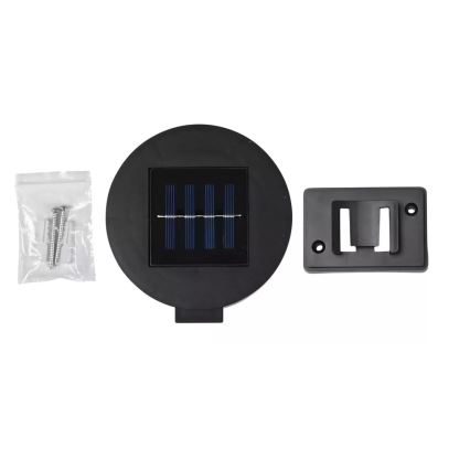 HÖFFTECH - LED Solarna lampa ścienna LED/1,2V 600 mAh IP44