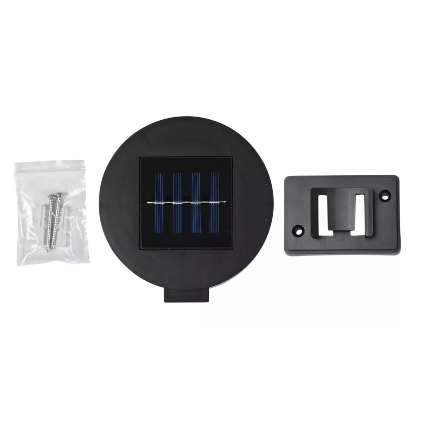 HÖFFTECH - LED Solarna lampa ścienna LED/1,2V 600 mAh IP44