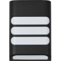 HÖFFTECH - LED Solarny kinkiet LED/1,2V 200 mAh IP44