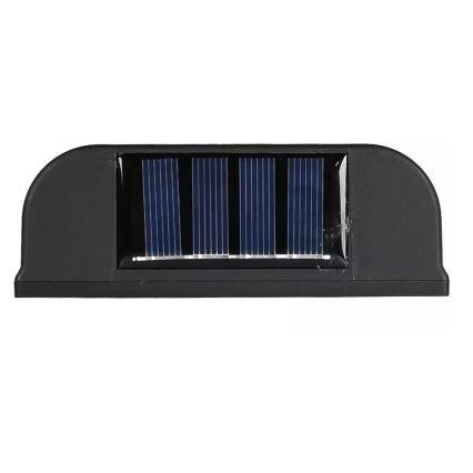 HÖFFTECH - LED Solarny kinkiet LED/1,2V 200 mAh IP44