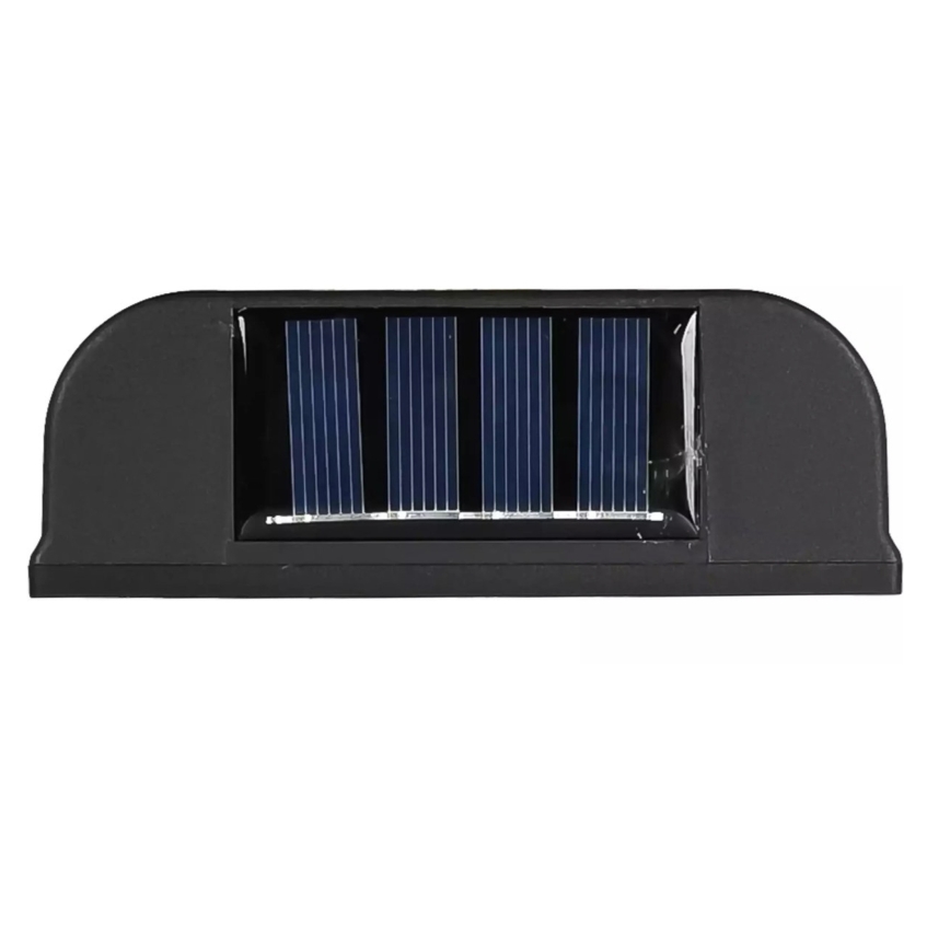 HÖFFTECH - LED Solarny kinkiet LED/1,2V 200 mAh IP44