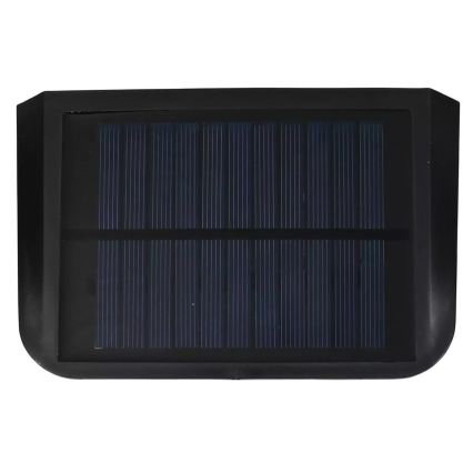 HÖFFTECH - Solarny kinkiet ścienny LED z czujnikiem ruchu i zmierzchu LED/5,5V 200 mAh IP44